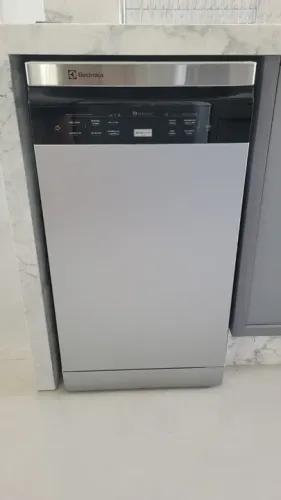 Lava-Louças Electrolux 10 Serviços 
