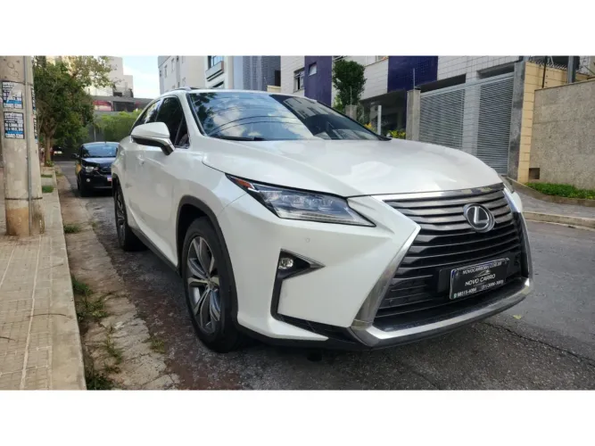 Lexus RX-350 3.5 24V Aut. 2016