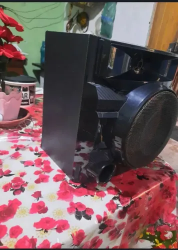 2 Caixas de som