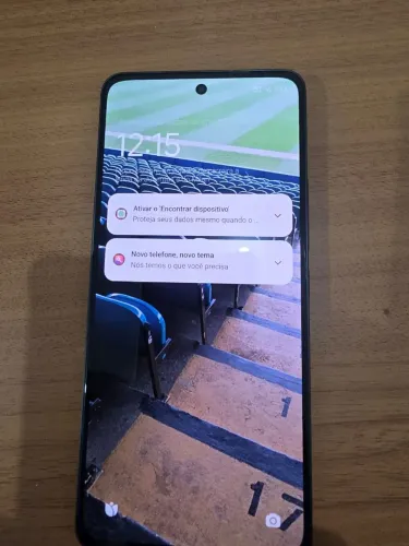 Celular Xiaomi 12 lite