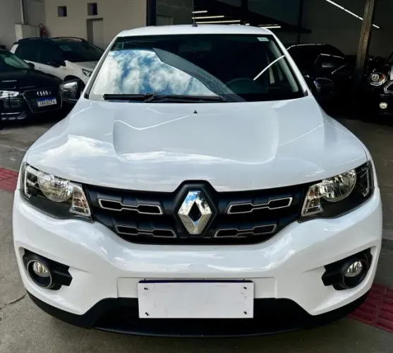 Renault Kwid Intense 1.0 Flex 12V 5P Mec. 2018