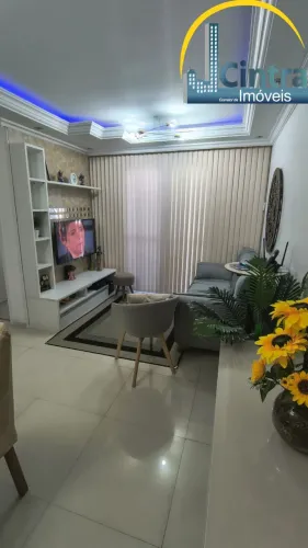 Vendo apartamento no Città Itapuã, 3/4 sendo 1suíte, armários planejados, R$ 495.000,00, a