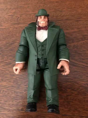 Mr Hyde BAF wave shang-chi marvel legends hasbro