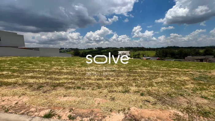 Terreno em Condomínio à venda em Indaiatuba - Reserva Petrus, 1.026 m² por 1.290.000,00