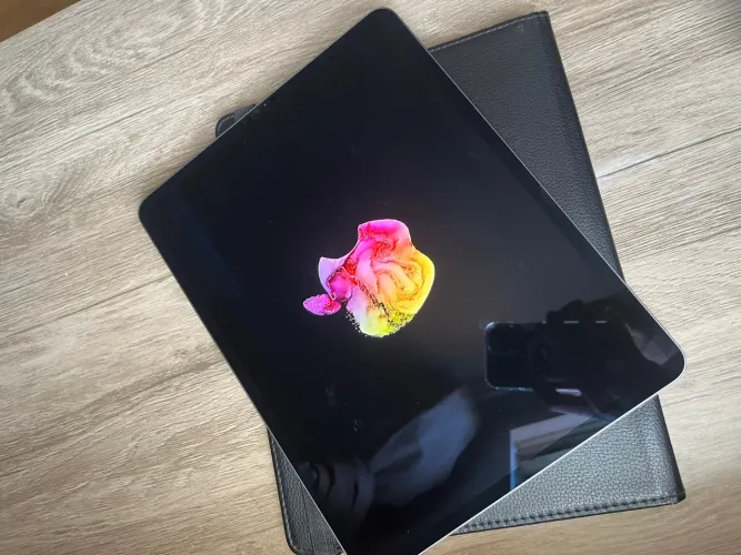 Apple iPad Pro De 12.9   128gb Cinza-espacial (5a Geração)