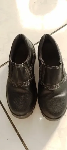 Sapatos de Segurança Preto