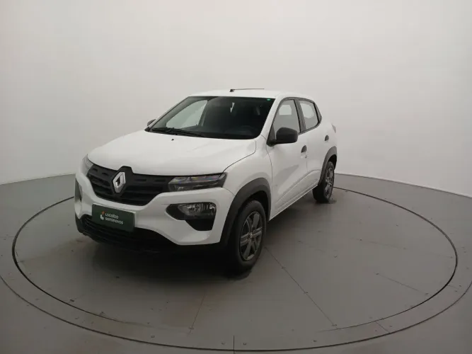Renault Kwid Zen 1.0 Flex 12V 5P Mec. 2024