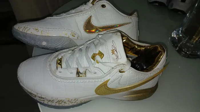 Tênis Nike LeBron James - Edição Especial