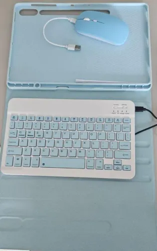 Capa - case para tablet semi-nova