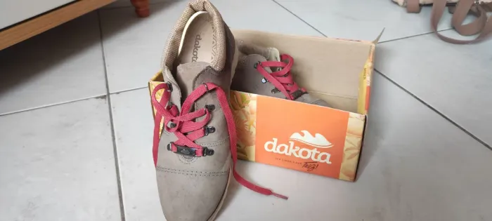 Coturno Dakota Feminino