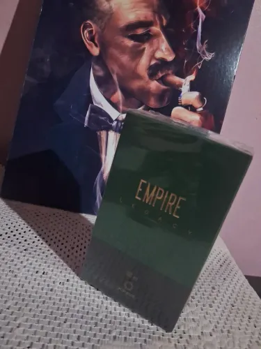 Perfume Masculino Empire Legacy, Hinode!