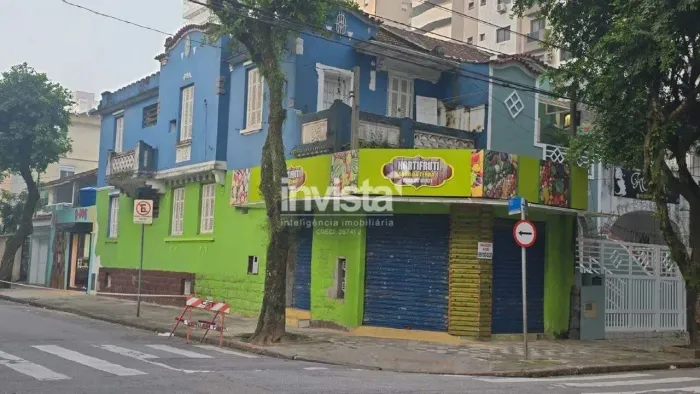 Ponto comercial de esquina, Avenida movimentada na Pompéia