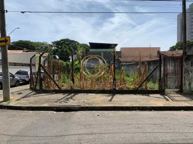 Terreno de 283m² no Jardim Paraíso - Zona Sul de São José dos Campos-SP: Oportunidade Únic