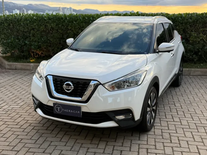 Nissan Kicks SL 1.6 16V Flexstar 5P Aut. 2018