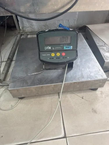 Balança toledo 9098 prix.