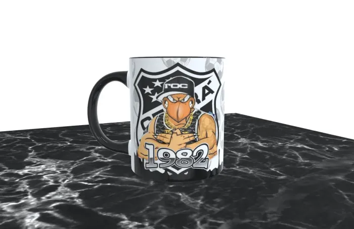 Caneca personalizada - Time 