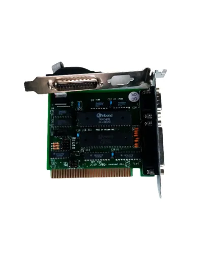 placa serial winbond paralela ide "nova" k25