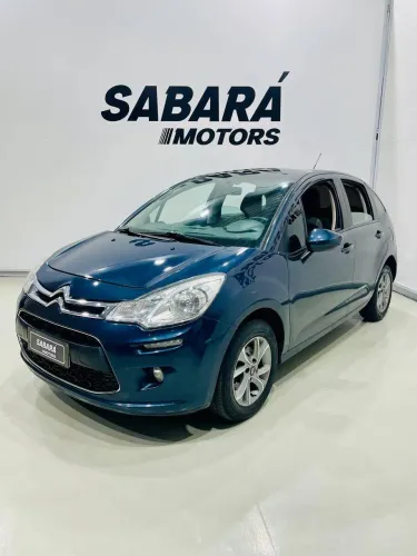 Citroen C3 Tendance 1.5 Flex 8V 5P Mec. 2014