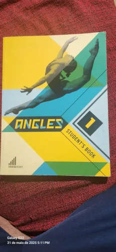 Livro Angles 1 - Student's Book