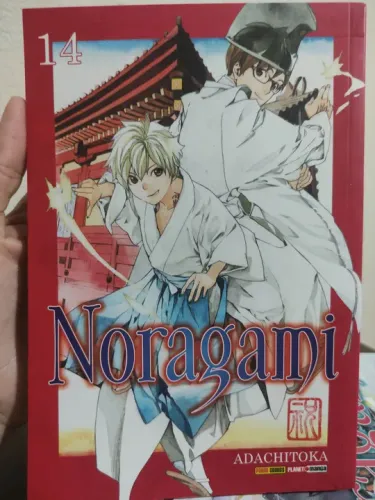 Noragami mangás avulsos 