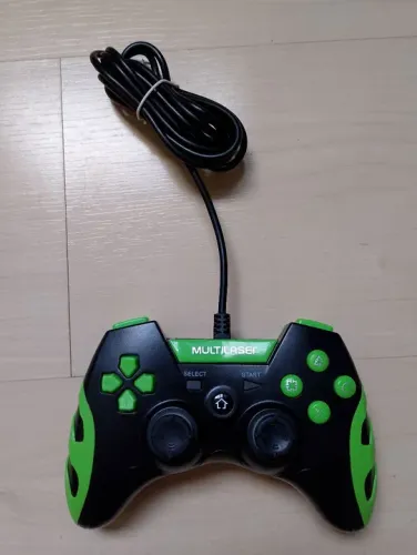 Joystick Gamer Multilaser - PC