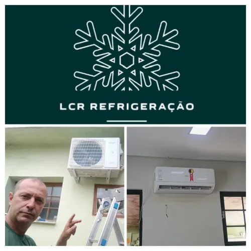 Técnico em refrigeração