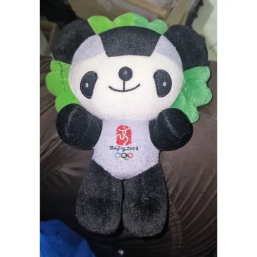 Urso Panda Olimpíadas de Beijin - 2008