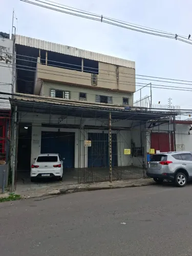 Galpão no São Geraldo