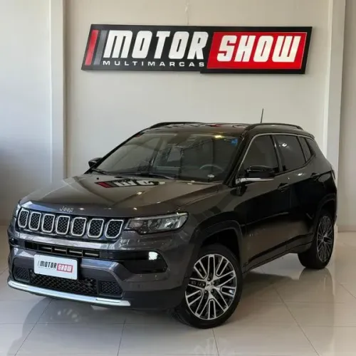 Jeep Compass Limited T270 1.3 TB 4X2 Flex AUT 2022