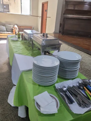 Aluguel de Material pra Festas 