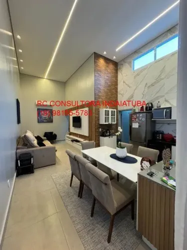 CONDOMINIO RESIDENCIAL em INDAIATUBA - SP, Jd Mantova