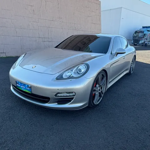 Porsche Panamera 3.6 V6 300cv/310cv 2012
