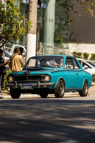 Ford Corcel I 1971