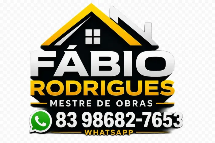 Pedreiro/ mestre de obras