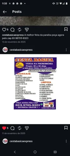 Feira  gigante