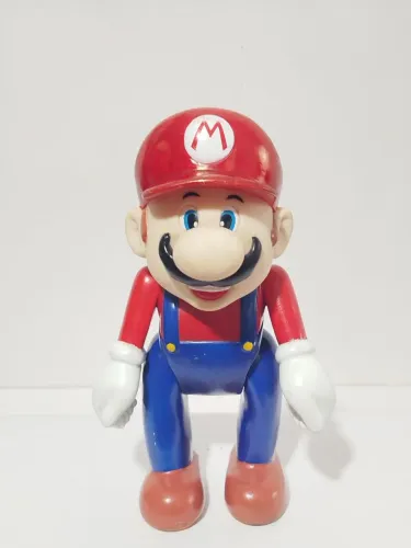 Boneco Super Mario Bros Nintendo 1994