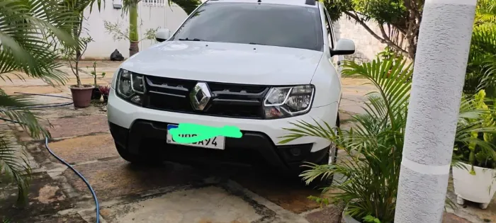 Renault Duster Dynamique 1.6 Flex 16V Aut. 2020