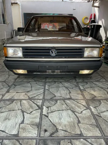 Volkswagen Gol Geração I CL 1.6 8V Álcool Mec. 2P 1988