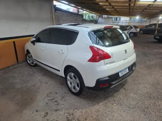 Peugeot 3008 Griffe 1.6 Turbo 16V 5P Aut. 2013