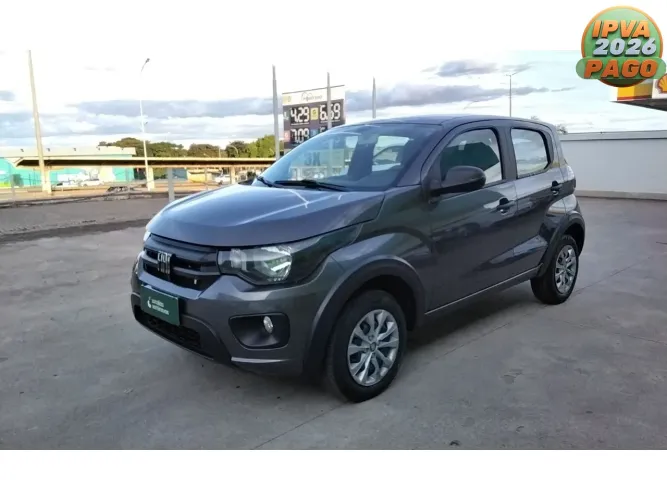 Fiat Mobi Like 1.0 Fire Flex 5P. 2025