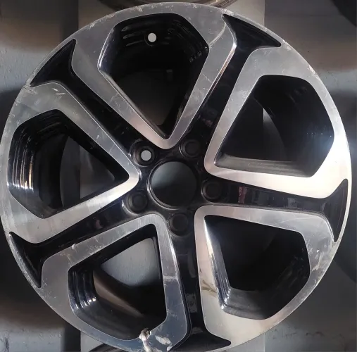 Roda original Honda hrv ex exl aro 17 Uma unidade 
