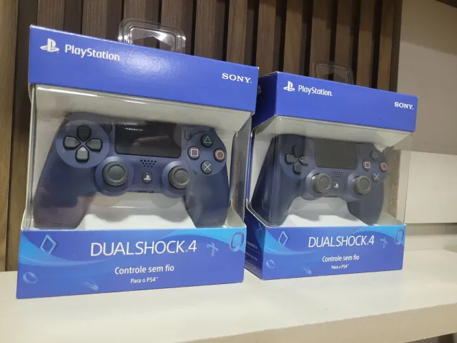 DUALSHOCK PLAYSTATION 4...