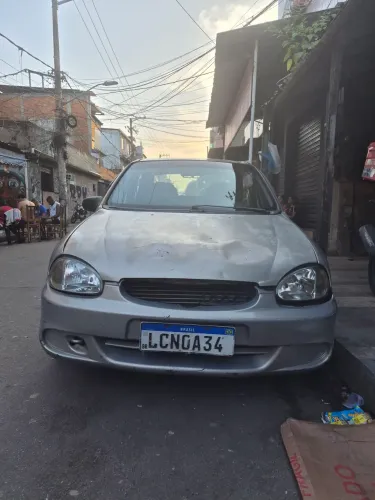 Chevrolet Corsa Sedan 1.0 MPFI 8V 71cv 4P 2004