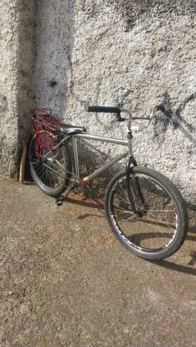 Bicicleta boa 