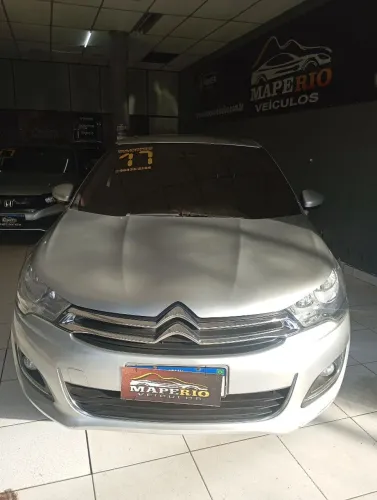 Citroen C4 Lounge Orig.business 1.6 TB Flex Aut. 2017