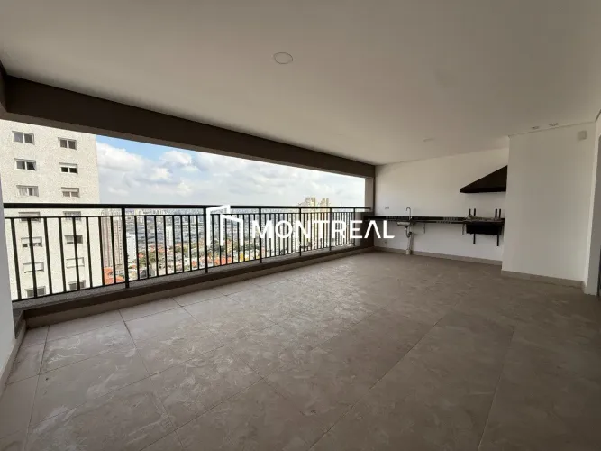 APARTAMENTO À VENDA NA MOOCA - 3 DORMITÓRIOS, 3 SUÍTES, 2 VAGAS DE GARAGEM.