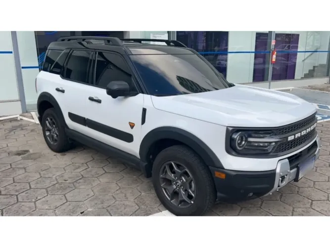 Ford Bronco Sport Badlands 2.0l TB 4WD Aut. 2025