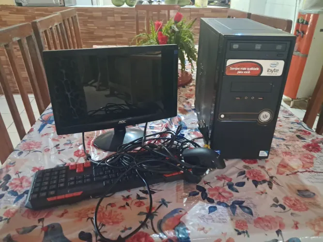 Computador Computador