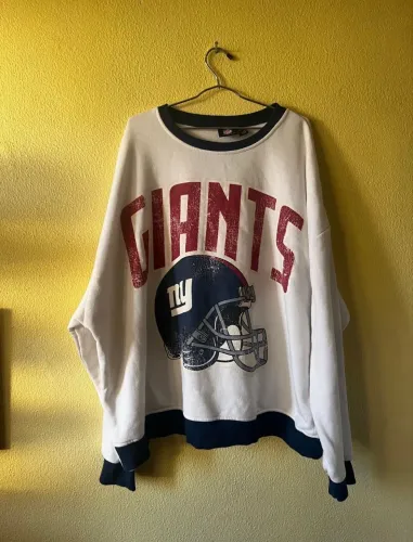 Moletom new york giants NFL