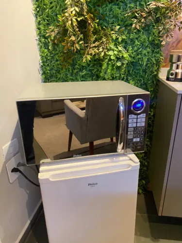 Microondas 30 l espelhado